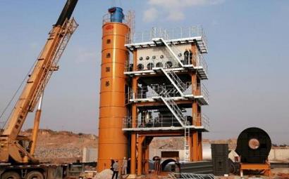 HMA-B2000  Asphalt Mixing Plant